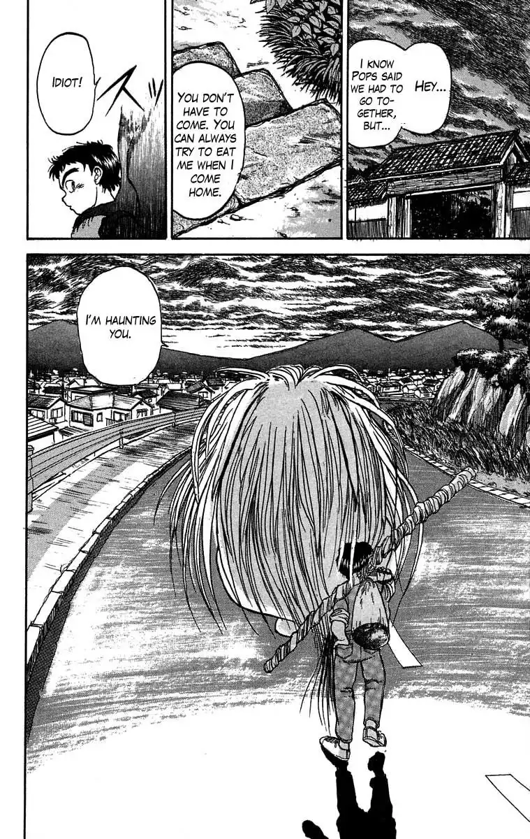 Ushio and Tora Chapter 28 18